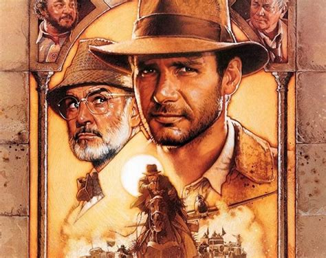 รีวิวหนัง Indiana Jones and the Last Crusade - ข่าวหนัง ข่าวดารา หนังใหม่ หนังน่าดู รีวิวหนัง