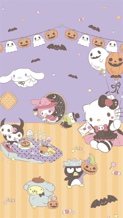 Pastel Aesthetic Halloween Wallpapers - Wallpaper Cave