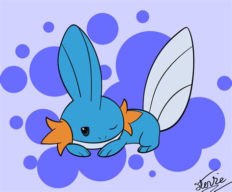 Mudkip by vigilantefreak on DeviantArt