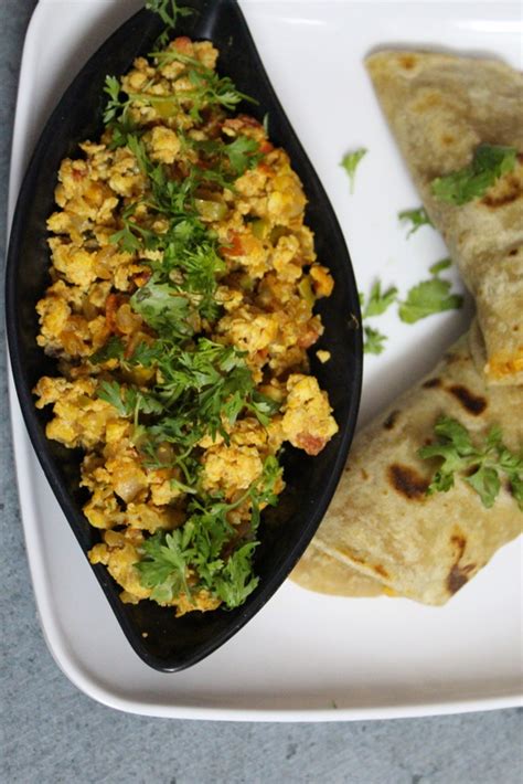 Egg Bhurji Recipe - Anda Bhurji Recipe - Yummy Indian Kitchen