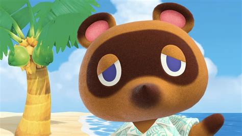 Animal Crossing Tom Nook Tf Story Nintendo: Animal Crossing’s Tom Nook Is “very Misunderstood ...