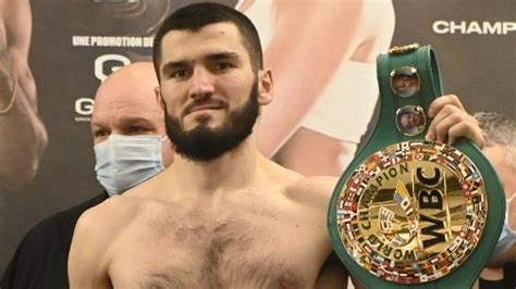 Artur Beterbiev Sets Sights on Undisputed Title After Win Over Joe Smith Jr - News18