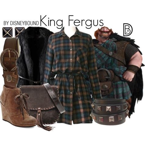 King Fergus by leslieakay on Polyvore featuring Dolce Vita, Carla Mancini, Valentino, Ke ...