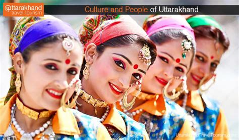 Culture and people of Uttarakhand