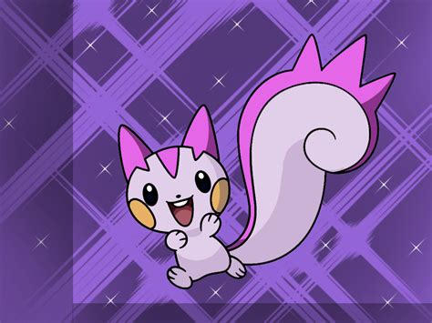 Pachirisu shiny wallpaper by Thunderwest on DeviantArt