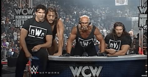 Monday Night Wars: Looking Back on WWF vs. WCW in the ’90s | Fanbuzz