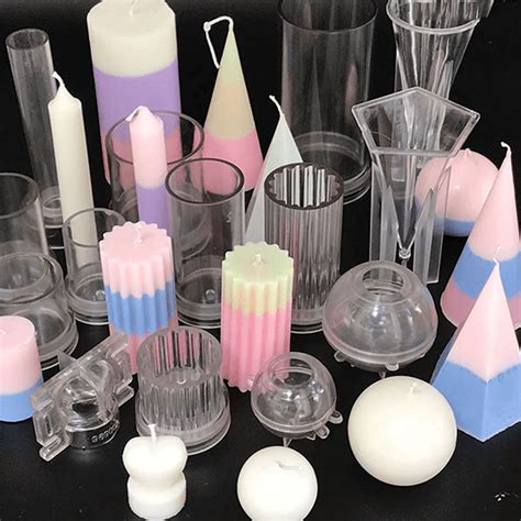 Everything You Should Know About Candle Molds