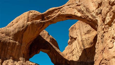 Double Arch Viewpoint and Trail (U.S. National Park Service)