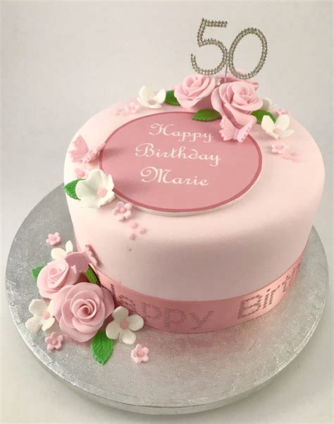 Adult Birthday cake Gallery | Danes Bakery