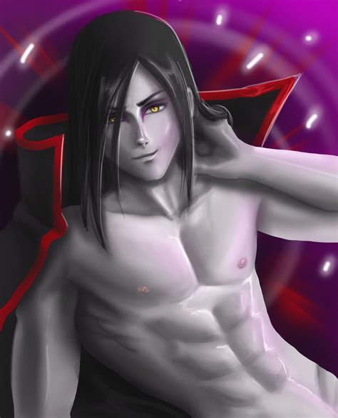 Orochimaru Akatsuki by Firdaus95 | Akatsuki, Deviantart, Anime