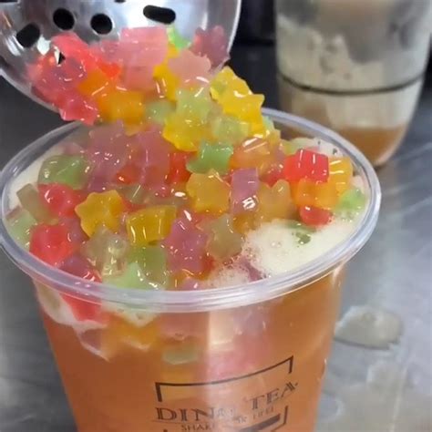 Star-shaped jellies are the cutest milk tea topping at this Vegas boba shop [Video]