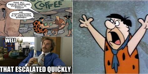 Flintstones Memes | CBR