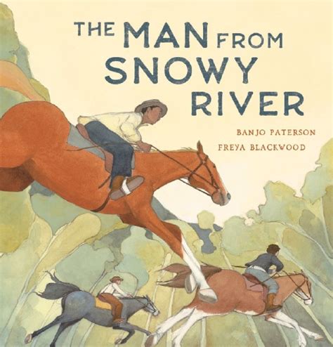 Product: Man from Snowy River - Book - School Essentials