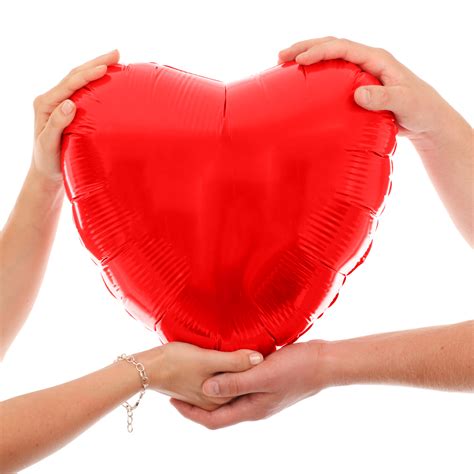 Hands Holding Red Heart Free Stock Photo - Public Domain Pictures