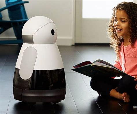 Kuri is the personal home robot that does it all. Designed with ...