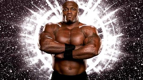 Bobby Lashley OLD WWE Theme song 2006-2008 HD - YouTube