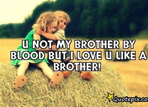 Quotes about Blood brothers (42 quotes)