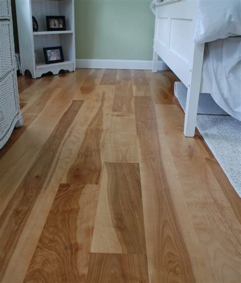 Birch Hardwood Flooring