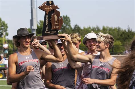 Highlights and winners of 2021 MHSAA Division 2 track and field finals - mlive.com