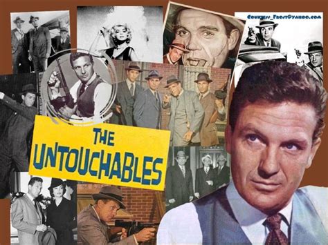 Classic Television Revisited Wallpaper: The Untouchables (1) | Classic ...