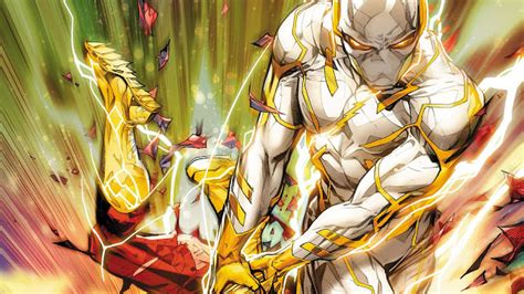 Weird Science DC Comics: The Flash #751 Review and *SPOILERS*