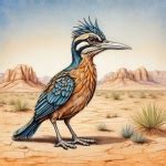 Desert Wildlife Bird Art Print Free Stock Photo - Public Domain Pictures