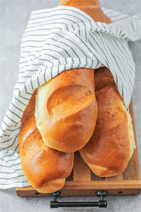 Top 3 French Bread Recipes