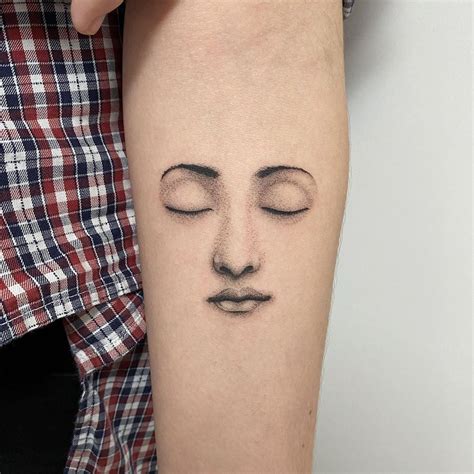 30 tatuajes surrealistas y elegantes del artista italiano Michele Volpi - Cultura Inquieta ...