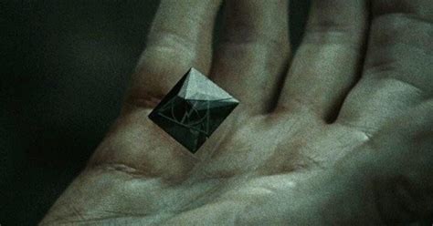 Why Does Harry Drop the Resurrection Stone in 'Deathly Hallows'?