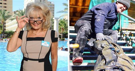 Benidorm the new Corrie – Sherrie Hewson says glory days are in the past - Daily Star