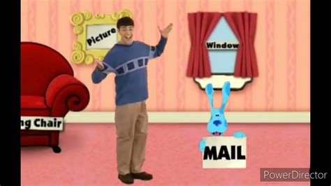 Blue's Clues Mailtime: Blues ABCs [JOES VERSION] - YouTube