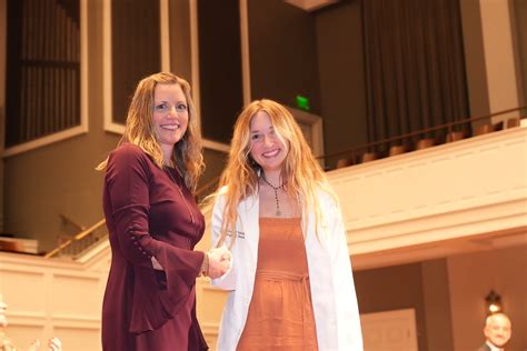 White Coat Ceremony 2023 - BelmontPhoto