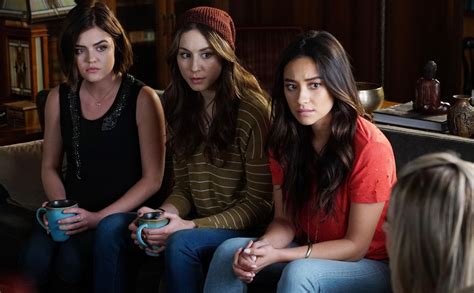 Pretty Little Liars Season 6 Summer Finale Spoilers | POPSUGAR ...