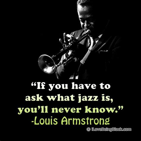 Louis Armstrong Quotes. QuotesGram