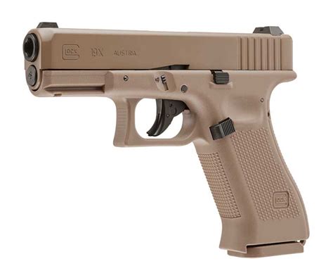 New Glock G17 Gen 5 Pellet Pistol From Umarex USA