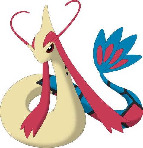 Milotic by Porygon2z on DeviantArt | Pokemon pokedex, Pokemon teams ...