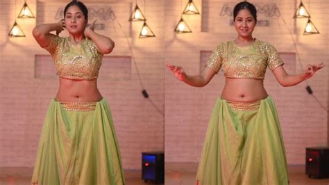 Woman’s graceful belly dance on Dilbar leaves viewers in awe | Trending ...