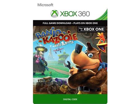 Banjo-Kazooie: Nuts & Bolts XBOX 360 [Digital Code] - Newegg.com