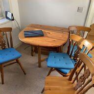 Drop Leaf Table Folding Chairs for sale in UK | 30 used Drop Leaf Table ...