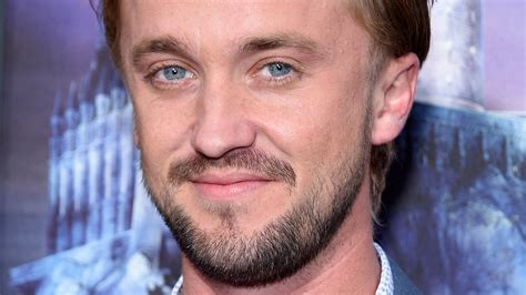 Tom Felton Was Mortified After First Meeting Gary Oldman On The Set Of ...