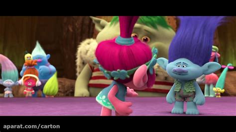 "Can't Stop The Feeling!" Official Movie Clip | TROLLS