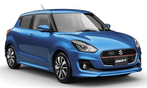 Suzuki Swift Price in Pakistan 2025, Specs, Features