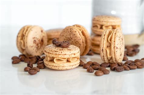 Macaron Tips & Tricks - Bryony's Bakes - Let's Bake Together