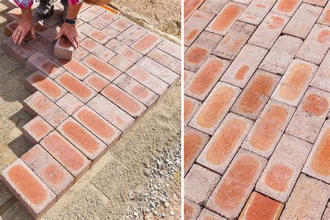 Brick paving pattern ideas for driveways, pathways and courtyards | Better Homes and Gardens