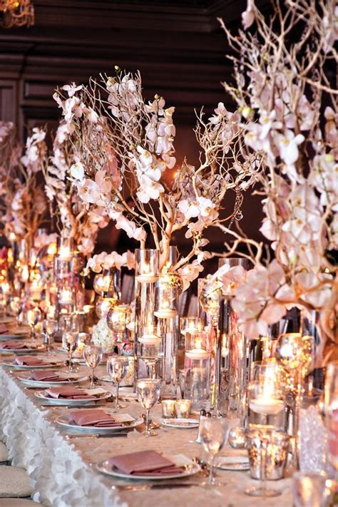 Rose gold wedding theme: 12 FAB ideas from decorations to dresses ...