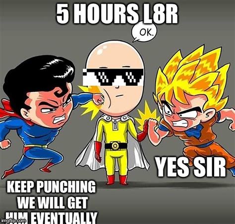 10 Goku Vs. Superman Memes That Are Too Funny For Words - EnD# Gaming