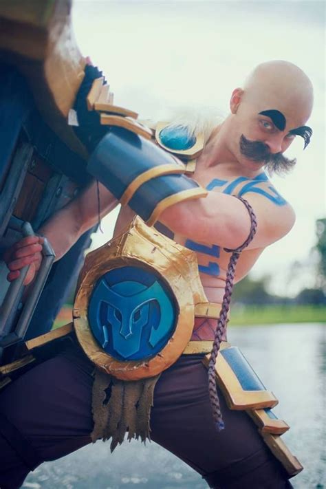 Timeline Photos - The ART of COSPLAY | League of legends characters, Cosplay, League of legends