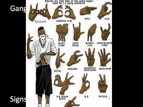 Gang Signals