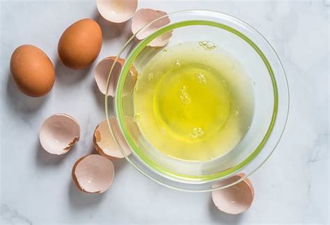 Can You Freeze Egg Whites? | Chef Reader