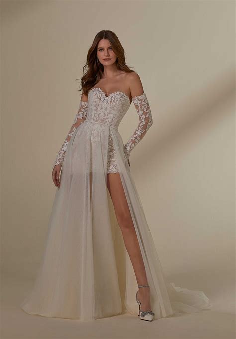 Monica Wedding Dress | Morilee